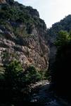 River & Gorge, Binies Gorge, Spain - Pyrenees