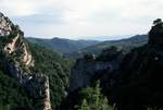 Rocky Hills & Gorge, Fago Gorge, Spain - Pyrenees
