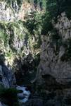 Gorge & River, Boca del Inferno, Spain - Pyrenees