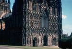 Cathedral, Lichfield, England