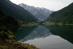 Still Lake, Artouste (France), Spain - Pyrenees