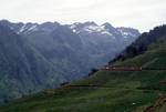 The Train, Snow, , Spain - Pyrenees