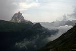 Peak & Mist, , Spain - Pyrenees