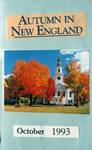 Title Slide - Autumn in New England