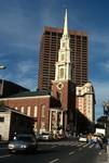Church, Boston, U.S.A.