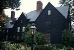 House of Seven Gables, Salem, U.S.A.