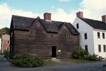 Oldest House, Strawbery Banke Museum, Portsmouth, New Hampshire, U.S.A.