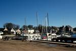 Harbour, Boats, Kennebunkport , U.S.A.