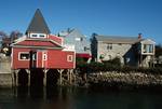 Harbour, 2 Houses, Kennebunkport , U.S.A.