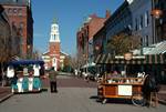 Church Street Market, South Burlington, Shelburne, Vermont, U.S.A.