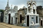 Tombs, Buenos Aires, Argentina