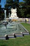 Plaza Espana Fountain, Mendoza, Argentina