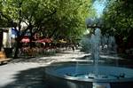 Sarmiento & Fountain, Mendoza, Argentina