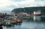 Harbour, Boats & Ferry, Puerto Montt, Chile