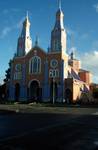 Cathedral, Chaiten, Chile