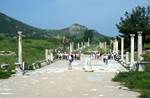Agora & Many Columns, Ephesus, Turkey