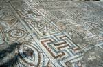 Marble Road - Mosaic Floor, Ephesus, Turkey