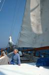 Anna Under Sail, 'Olympus', Turkey