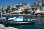 Small Boat Harbour, Cesme, Turkey