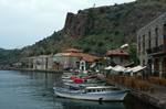 Hotels & Fishing Boats, Assos, Turkey