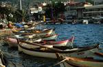 Harbour & Boats, Foca, Turkey