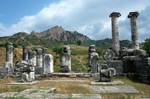 Temple of Artemis - Whole Site, Sardis, Turkey