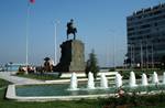 Monument to Ataturk, Izmir, Turkey