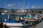 Fishing Boats in Harbour, Kos, Greece