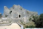 Castle, Leros, Greece