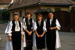 Our 4 Hostesses, Sibiel, Romania