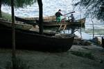 Milo 23 - Men in Boats, Danube Delta, Romania
