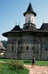 Part Church & Tower, Sulcevita, Romania