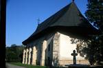 Bogdana Church - Oldest in Romania, Ragauti, Romania