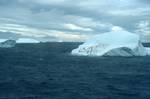 Icebergs from Prof.Khromov, Antarctica