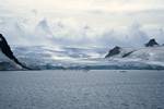 Sunlit Glacier, From Prof.Khromov, Antarctica