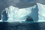 Beautiful Iceberg, From Prof.Khromov, Antarctica