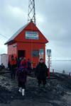 Almirante Brown Research Station, Paradise Bay, Antarctica