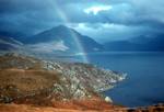 Rainbow - Loch Torridon, Torridon, Wester Ross, Scotland