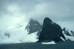 Rocky Peaks, Paradise Bay, Antarctica