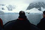 Misty Glacier & Heads, Paradise Bay - Zodiac Cruise, Antarctica