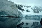 Glacier & Reflections, Paradise Bay - Zodiac Cruise, Antarctica