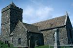 Rodel Church, Harris, Scotland - Outer Hebrides