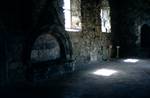 Rodel Church - Interior, Harris, Scotland - Outer Hebrides