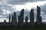 Callanish Stones, Lewis, Scotland - Outer Hebrides