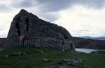 Carloway Broch, Lewis, Scotland - Outer Hebrides