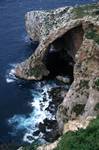 From Above, Blue Grotto, Malta
