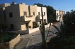 Street of New Houses, Zeitun, Malta