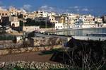 Bay with Houses, Malta
