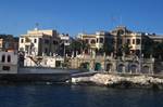 Buildings, Sliema Harbour Sail, Malta