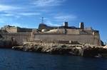 Fort, Sliema Harbour Sail, Malta
